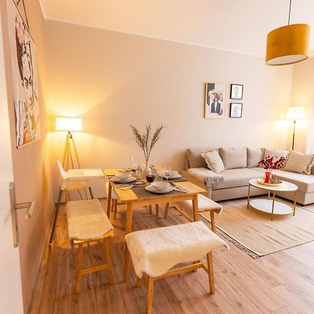 Bautzen Living Appartement - Zentrumslage Parkplatz Babybett バウツェン エクステリア 写真