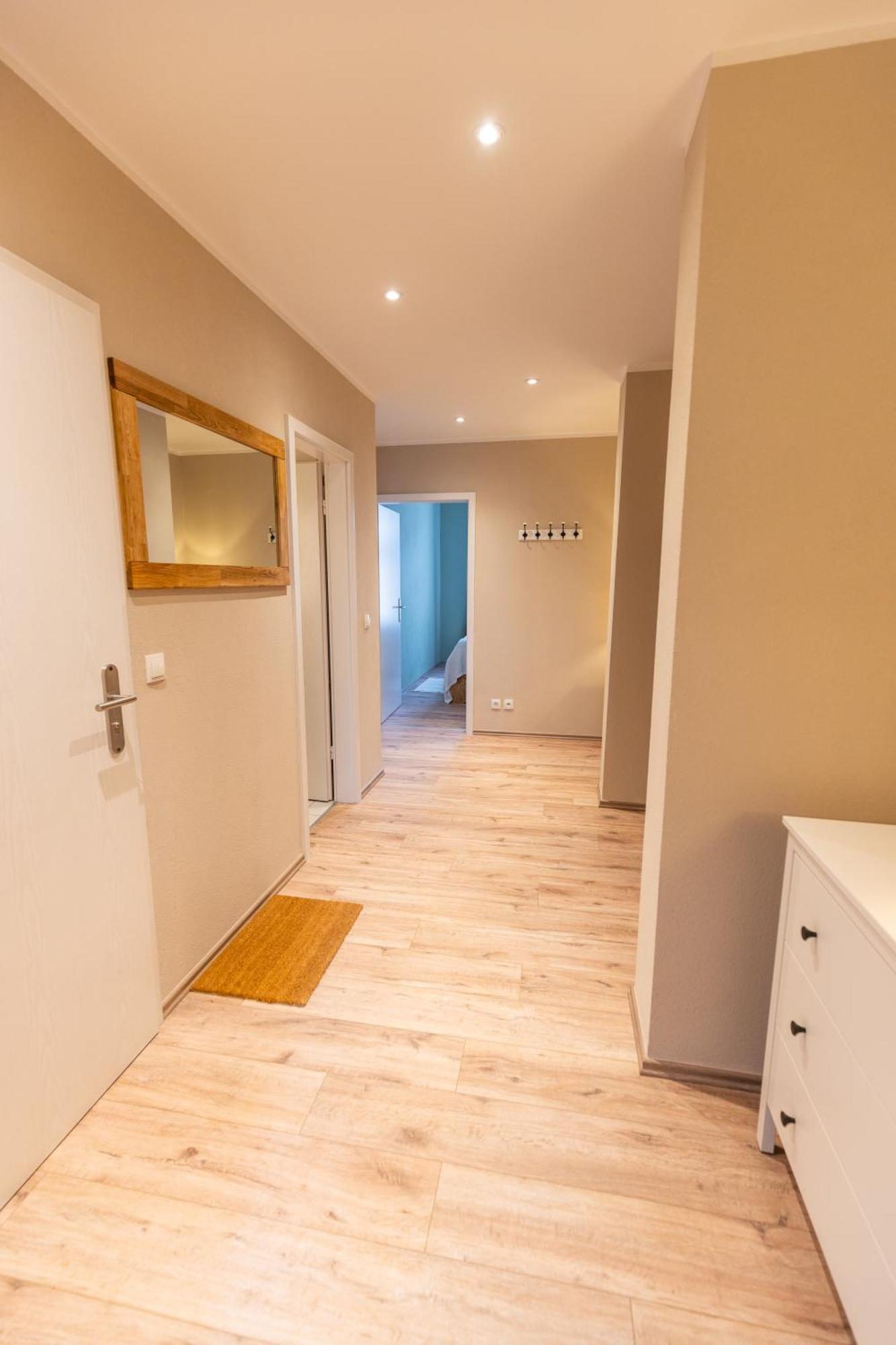 Bautzen Living Appartement - Zentrumslage Parkplatz Babybett バウツェン エクステリア 写真