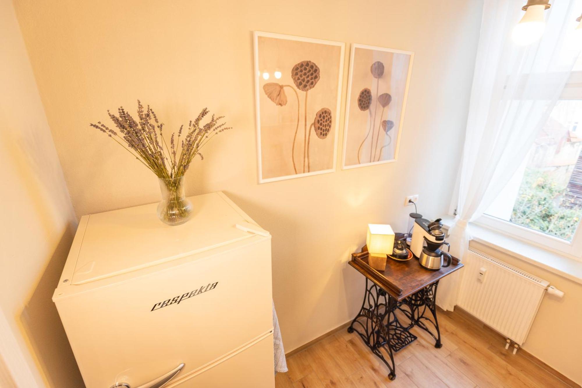 Bautzen Living Appartement - Zentrumslage Parkplatz Babybett バウツェン エクステリア 写真