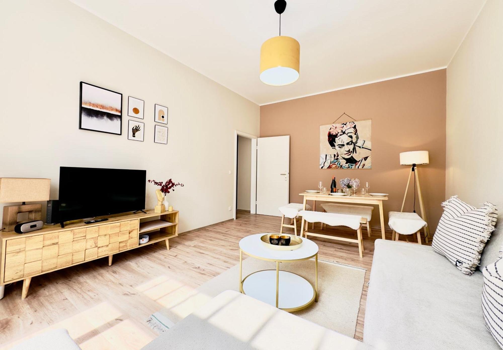 Bautzen Living Appartement - Zentrumslage Parkplatz Babybett バウツェン エクステリア 写真